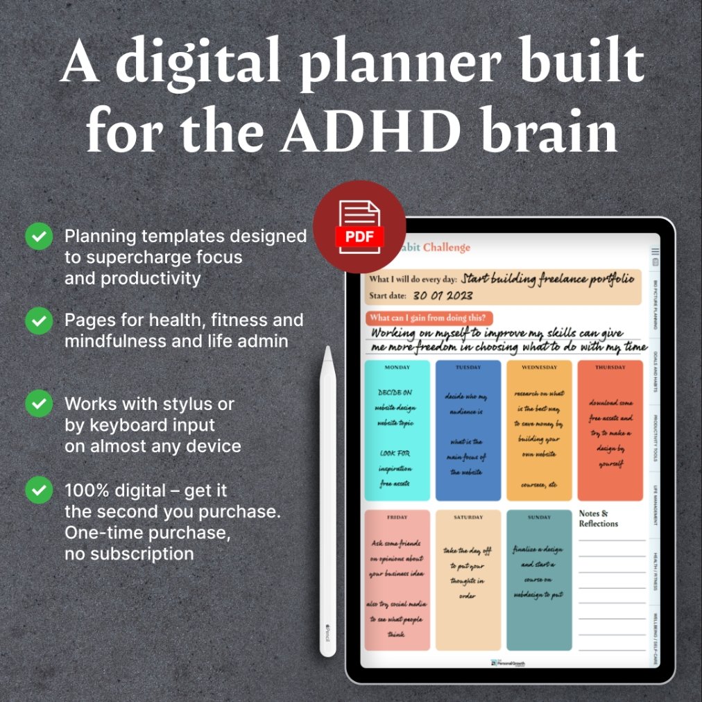 The 9 Things Every ADHD Office Needs for Peak Productivity