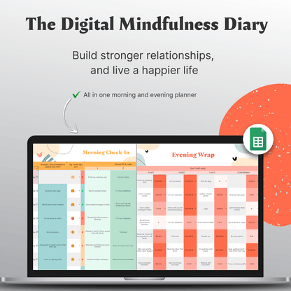 The Digital Mindfulness Diary