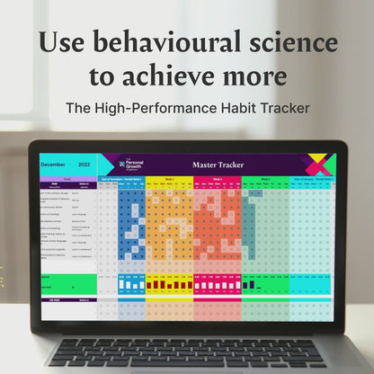 The High-Performance Habit Tracker